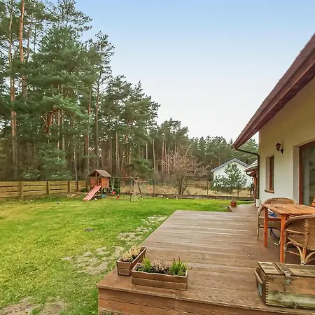 Feriehus Nice In W/ Wifi And 3 Bedrooms
